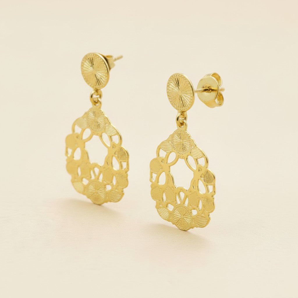 Pierre Renoir Earrings
