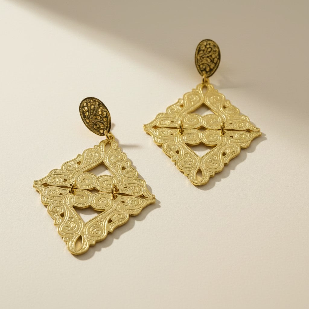 Libano Earrings