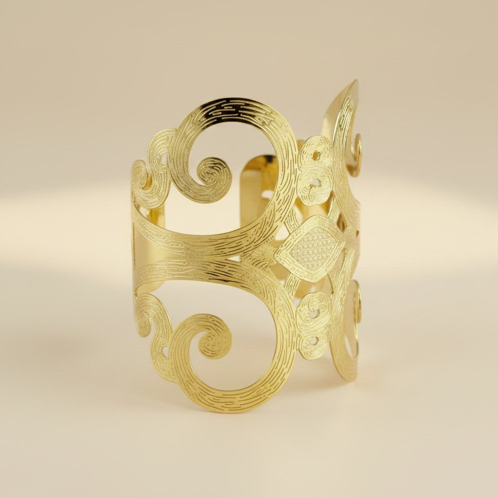 Marrakesh Cuff
