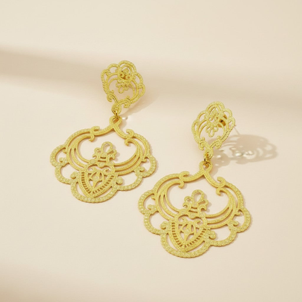 Charlotte Earrings