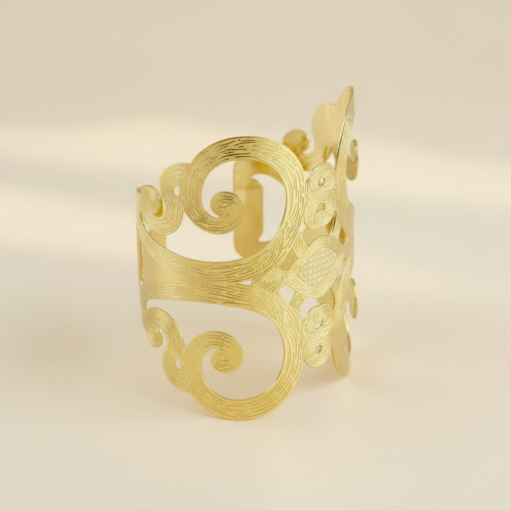 Marrakesh Cuff
