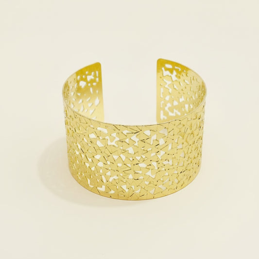 Speckled Cuff
