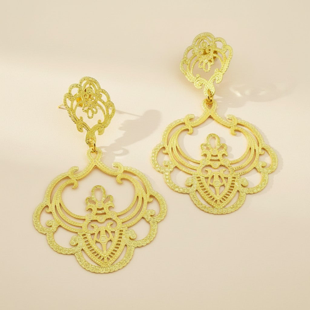 Charlotte Earrings