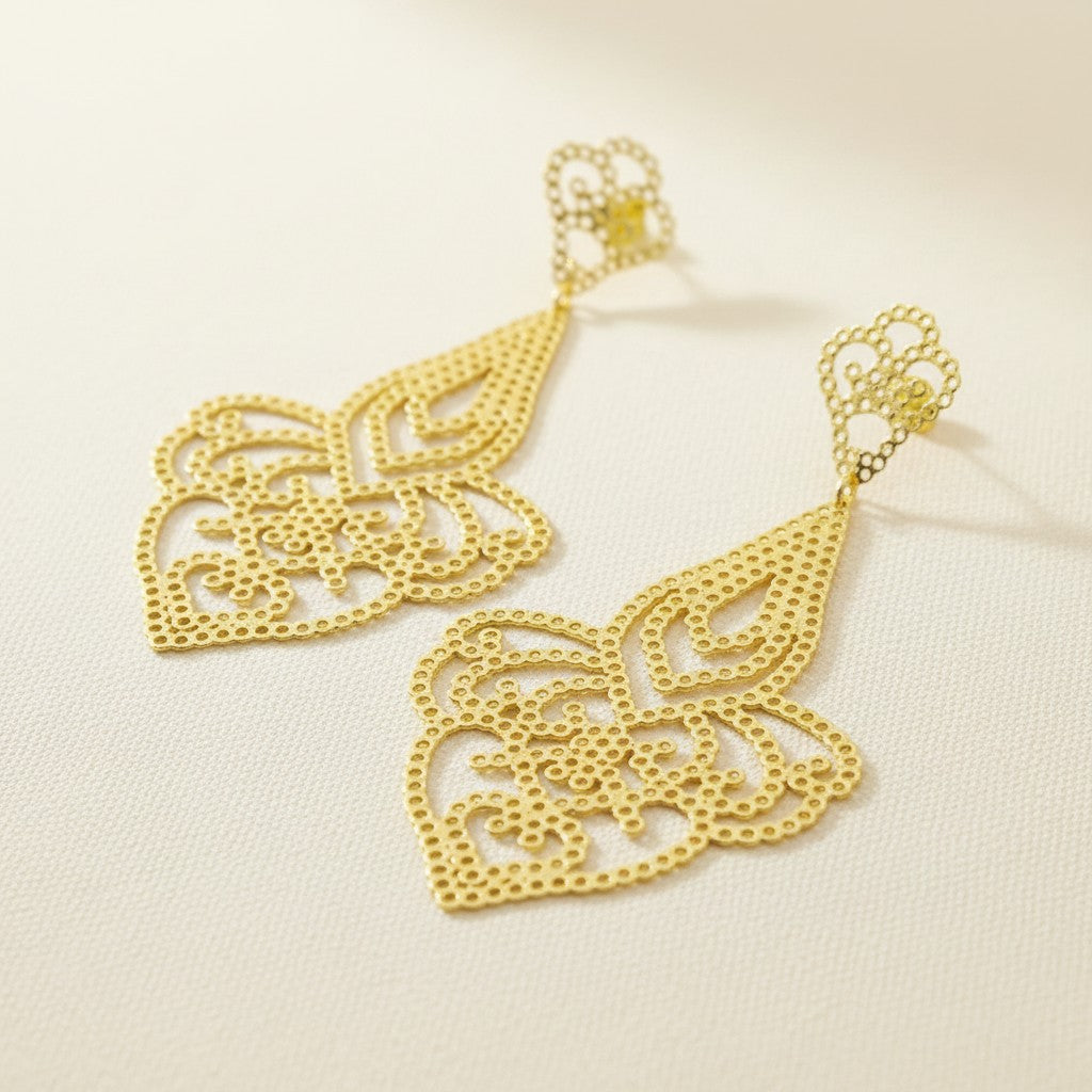 Charming Drop Earrings