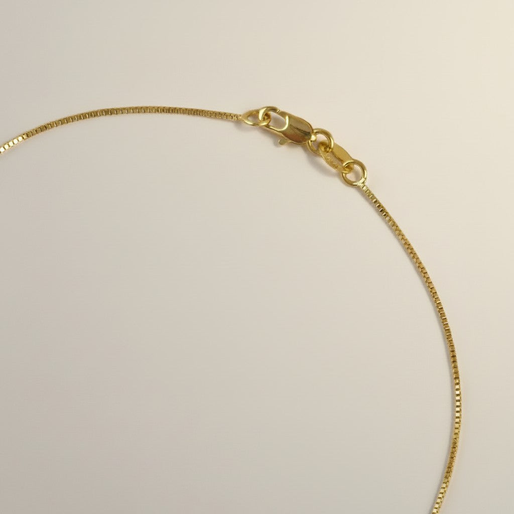 ✨ 18k Gold Filled Pearl &amp; Crystal Pendant Necklace — Timeless Softness. Modern Sparkle. Perfect Together.