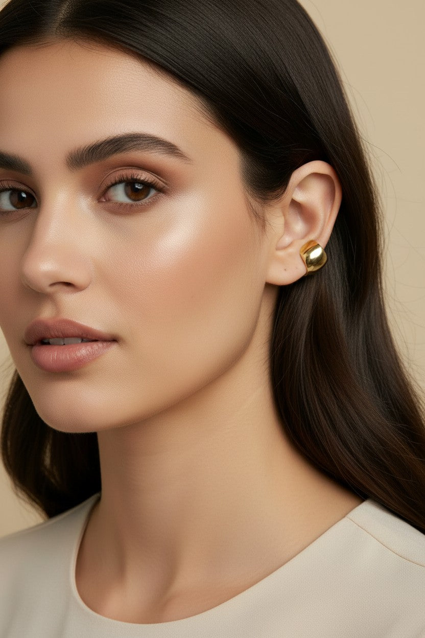 Ear Cuff Earrings - No Piercing Required Ear Cuffs