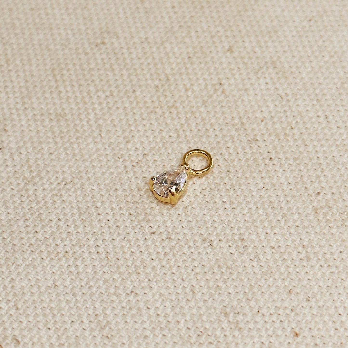 Mini Drop Earring Charm