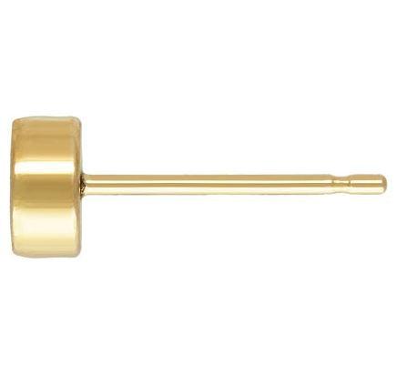 GoldFi 14k Gold Filled Magnetic Post Earring - Sold by Dozen