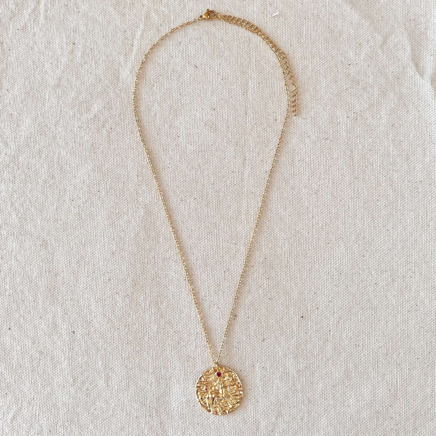 GoldFi Sagittarius Necklace