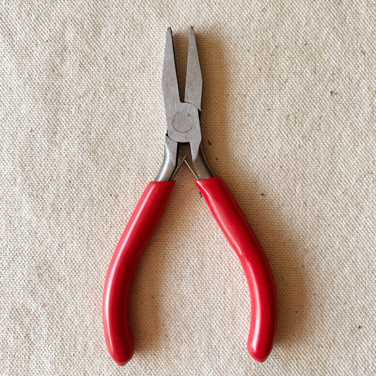 GoldFi Flat Nose Plier